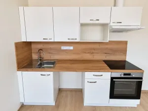 Pronájem bytu 2+kk, Holasice, Brněnská, 35 m2
