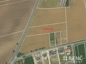 Prodej pozemku pro bydlení, Terezín, 5323 m2