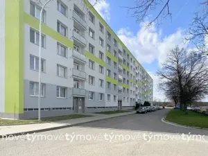 Pronájem bytu 1+1, Heřmanův Městec, V Lukách, 35 m2