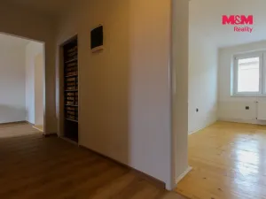Prodej bytu 2+1, Vrbno pod Pradědem, Sadová, 54 m2