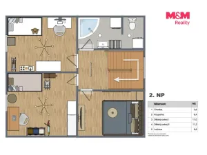 Prodej rodinného domu, Cekov, 88 m2