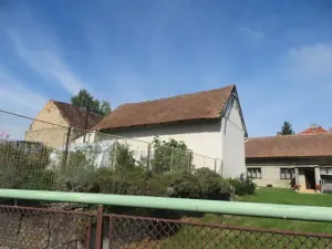 Dražba rodinného domu, Sovolusky, 1116 m2