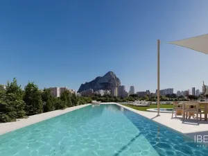 Prodej bytu 3+kk, Calp, Španělsko, 85 m2