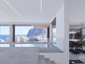 Prodej bytu 3+kk, Calp, Španělsko, 85 m2