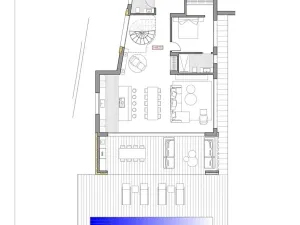 Prodej vily, Moraira, Španělsko, 240 m2