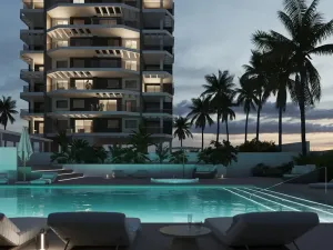 Prodej bytu 3+kk, Calp, Španělsko, 61 m2