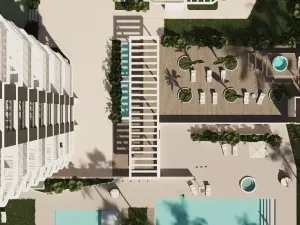 Prodej bytu 3+kk, Calp, Španělsko, 61 m2