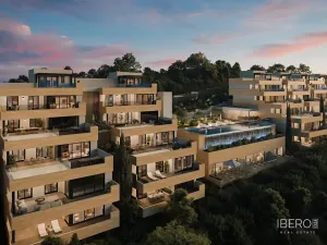 Prodej bytu 3+kk, Marbella, Španělsko, 96 m2