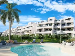 Prodej bytu 3+kk, Estepona, Španělsko, 79 m2