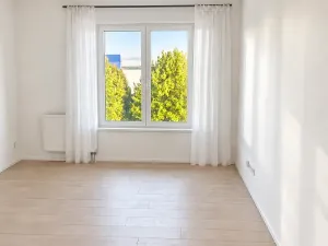 Pronájem bytu 1+kk, Mohelnice, Za Penzionem, 27 m2