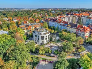 Prodej bytu 4+kk, Praha - Bubeneč, Rooseveltova, 153 m2