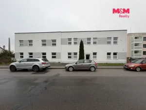 Pronájem bytu 3+kk, Ústí nad Orlicí - Hylváty, Třebovská, 66 m2
