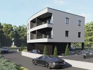Prodej bytu 2+kk, Pula, Chorvatsko, 45 m2