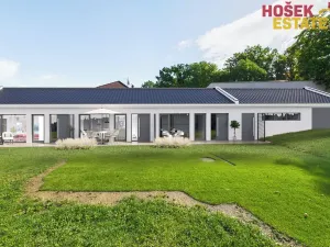 Prodej vícegeneračního domu, Horoměřice, U Chundelů, 194 m2