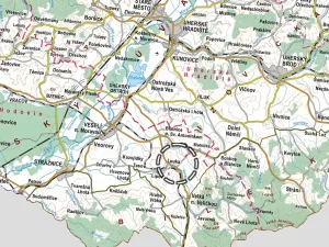 Prodej pole, Louka, 5658 m2