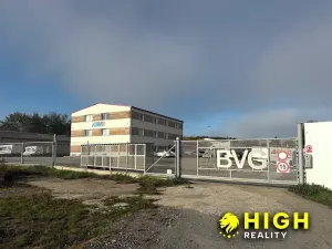 Pronájem kanceláře, Nýřany, 45 m2