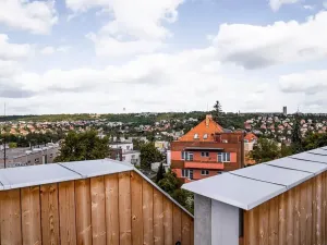 Prodej bytu 5+kk, Praha - Smíchov, Na Cihlářce, 243 m2