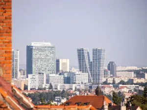 Prodej bytu 5+kk, Praha - Smíchov, Na Cihlářce, 243 m2