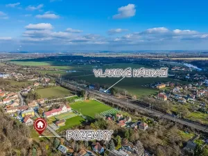 Prodej pozemku pro bydlení, Nelahozeves, Pod strání, 691 m2