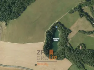 Prodej louky, Maršov, 1381 m2