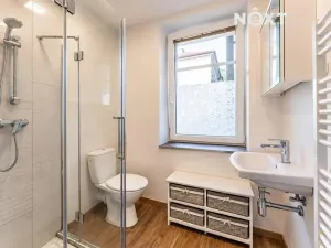Prodej bytu 2+1, Hanušovice, Hlavní, 55 m2