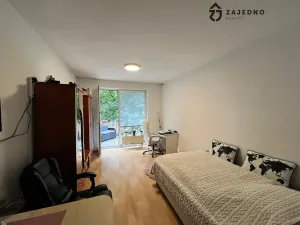 Pronájem bytu 1+kk, Brno, bratří Žůrků, 29 m2