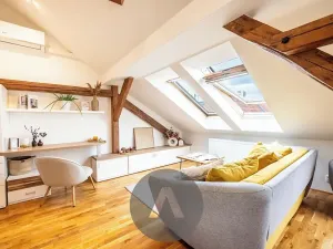 Prodej bytu 3+kk, Brno, Bratislavská, 80 m2