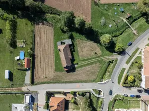 Prodej pozemku pro bydlení, Drásov, Všechovická, 1101 m2