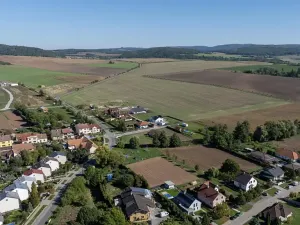 Prodej pozemku pro bydlení, Drásov, Všechovická, 1101 m2