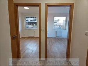Pronájem bytu 2+kk, Praha - Modřany, 60 m2