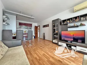 Prodej bytu 2+kk, Nesebar, Bulharsko, 73 m2