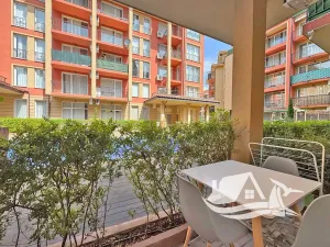 Prodej bytu 1+kk, Nesebar, Bulharsko, 32 m2