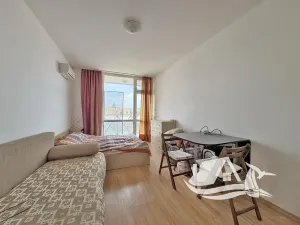 Prodej bytu 1+kk, Nesebar, Bulharsko, 26 m2