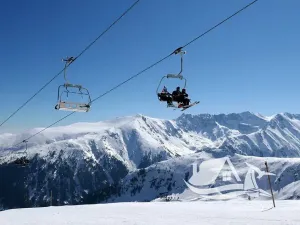 Prodej bytu 2+kk, Bansko, Bulharsko, 61 m2