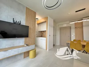 Prodej bytu 2+kk, Nesebar, Bulharsko, 45 m2