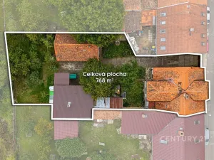 Prodej rodinného domu, Hostomice, Bubenická, 164 m2