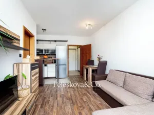 Pronájem bytu 2+kk, Praha - Suchdol, Májová, 45 m2