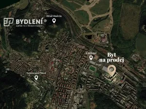 Prodej bytu 1+1, Most, Jiřího Wolkera, 41 m2