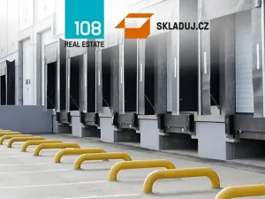 Pronájem skladu, Uničov, 26430 m2