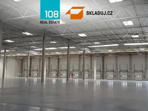 Pronájem skladu, Uničov, 26430 m2