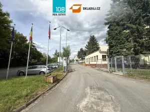 Pronájem skladu, Brno, Kulkova, 4600 m2