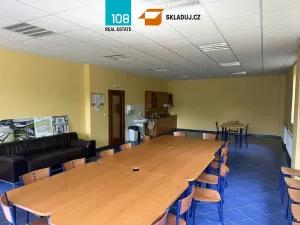 Pronájem skladu, Brno, Kulkova, 4600 m2