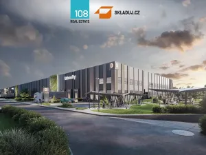 Pronájem skladu, Tachov, Oldřichovská, 10000 m2