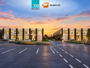 Pronájem skladu, Ostrava, Žižkova, 3600 m2