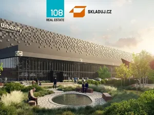 Pronájem skladu, Bruntál, Opavská, 3295 m2