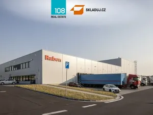 Pronájem skladu, Ostrava, 17. listopadu, 5334 m2