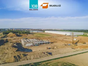 Pronájem skladu, Ostrava, 17. listopadu, 5334 m2