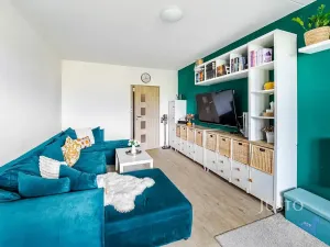 Prodej bytu 3+1, České Budějovice, A. Trägera, 63 m2