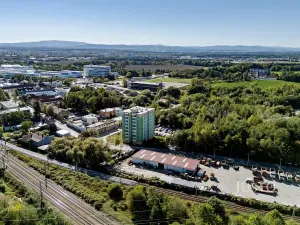 Prodej bytu 3+1, České Budějovice, A. Trägera, 63 m2