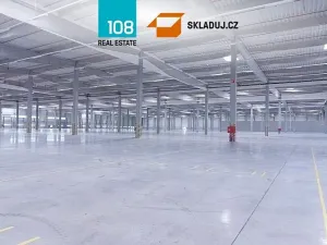 Pronájem skladu, Úžice, 5600 m2